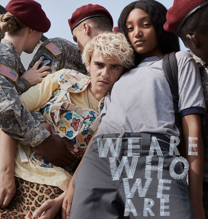 Poster of HBO's We Are Who We Are